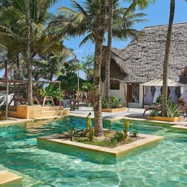 Sahari Zanzibar